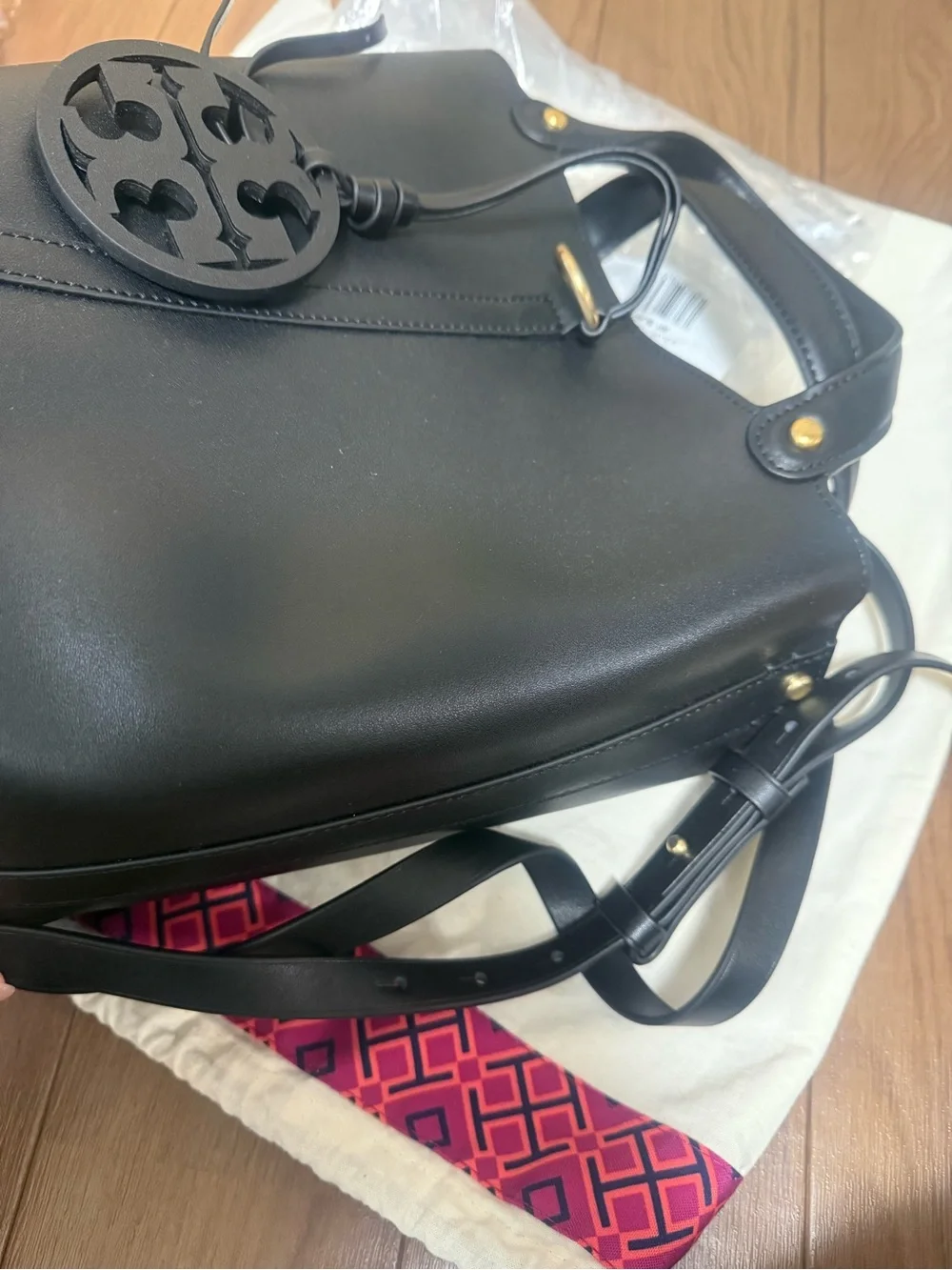Tory Burch 5in 26cm used